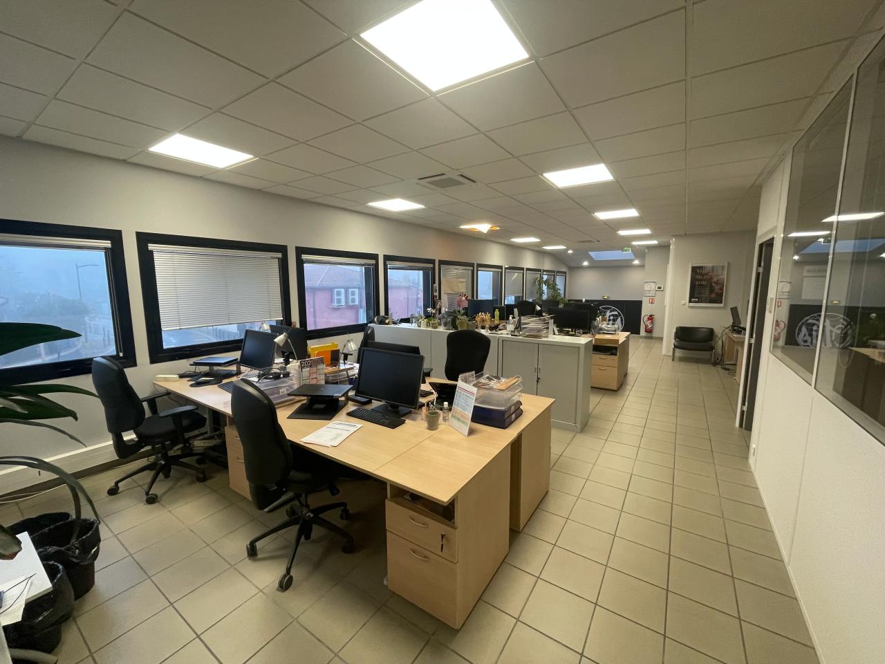 Bureau Toulouse 615m² Location bureau Toulouse Haute-Garonne OLBUR2428418 12